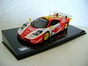 1:43 IXO Mclaren F1 1998 Red & White